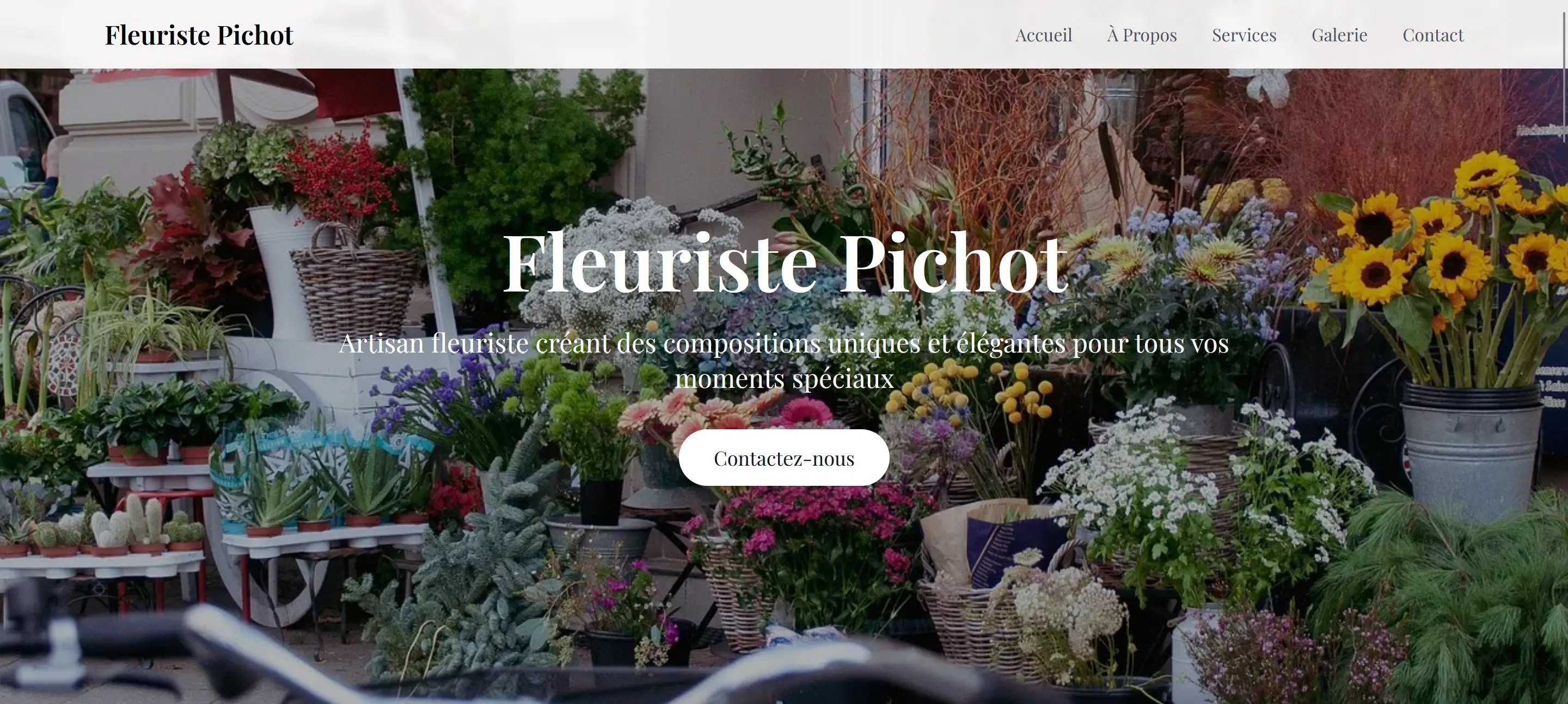 Fleuriste Pichot